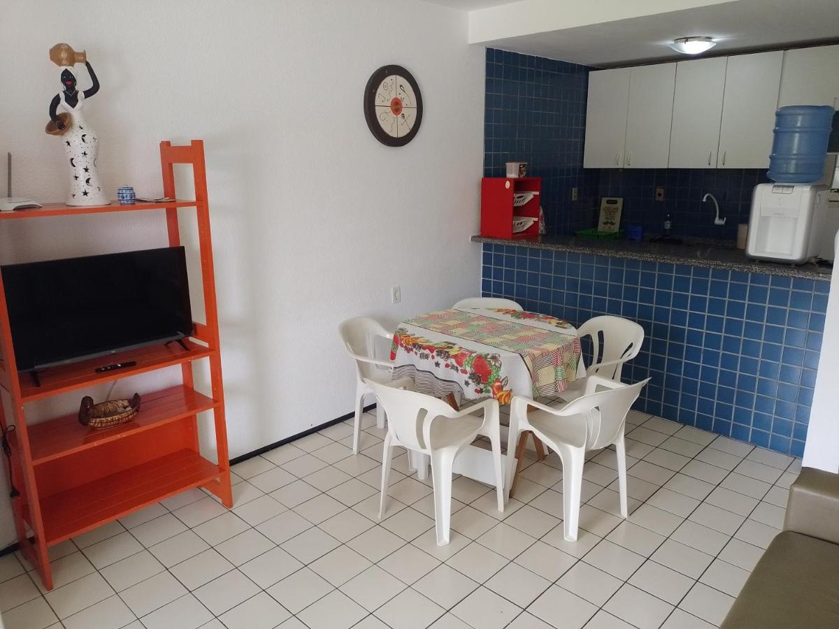 Apartamentos No Cartier Praia Do Futuro Fortaleza Confortavel Com 2 Qrtos 1 Suite 外观 照片
