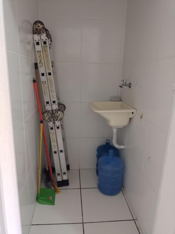 Apartamentos No Cartier Praia Do Futuro Fortaleza Confortavel Com 2 Qrtos 1 Suite 外观 照片