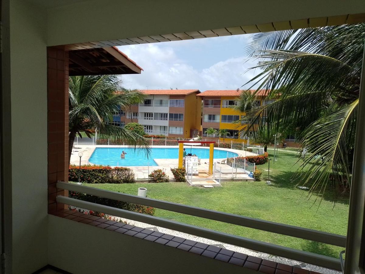 Apartamentos No Cartier Praia Do Futuro Fortaleza Confortavel Com 2 Qrtos 1 Suite 外观 照片