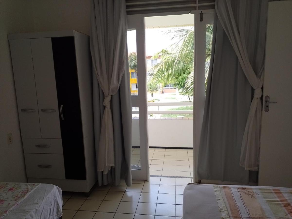 Apartamentos No Cartier Praia Do Futuro Fortaleza Confortavel Com 2 Qrtos 1 Suite 外观 照片