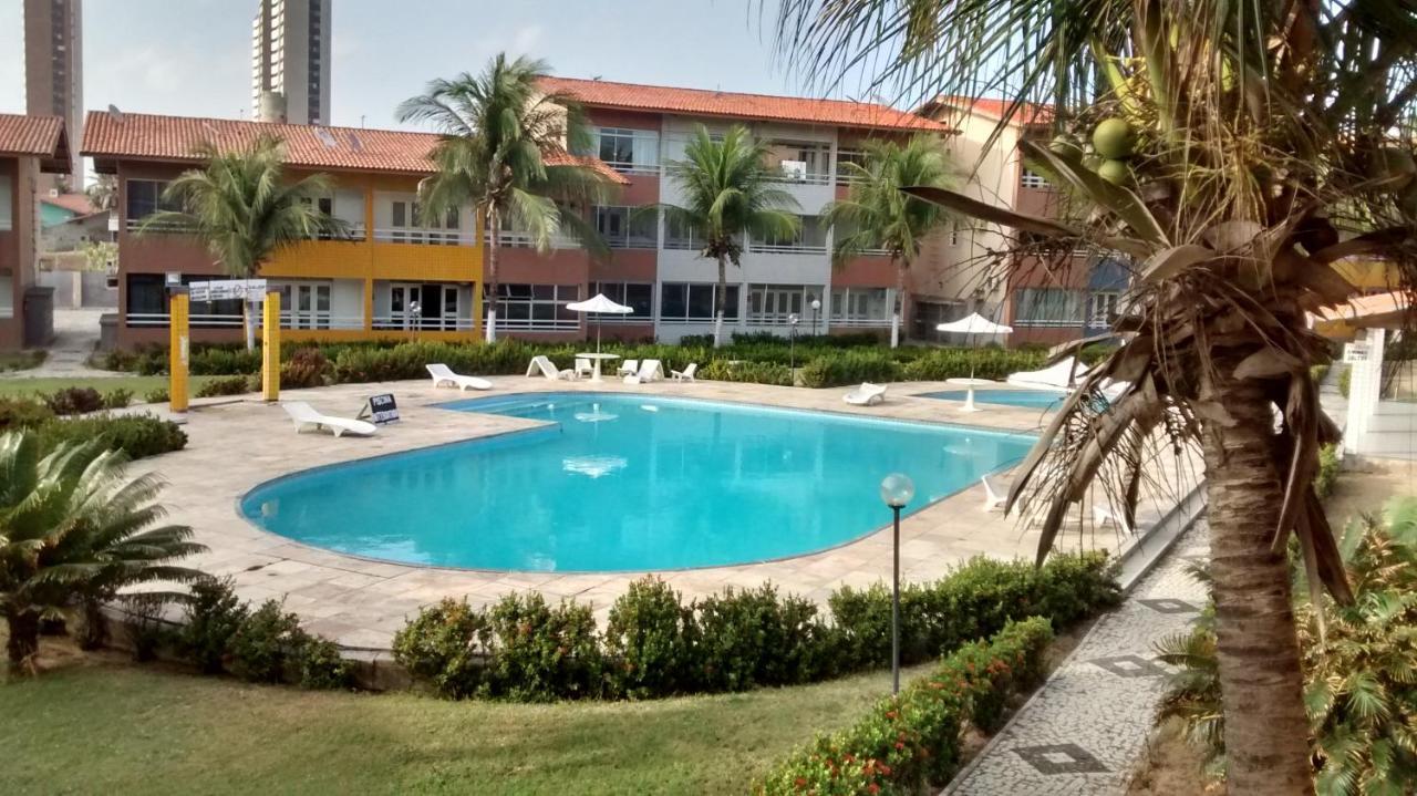 Apartamentos No Cartier Praia Do Futuro Fortaleza Confortavel Com 2 Qrtos 1 Suite 外观 照片