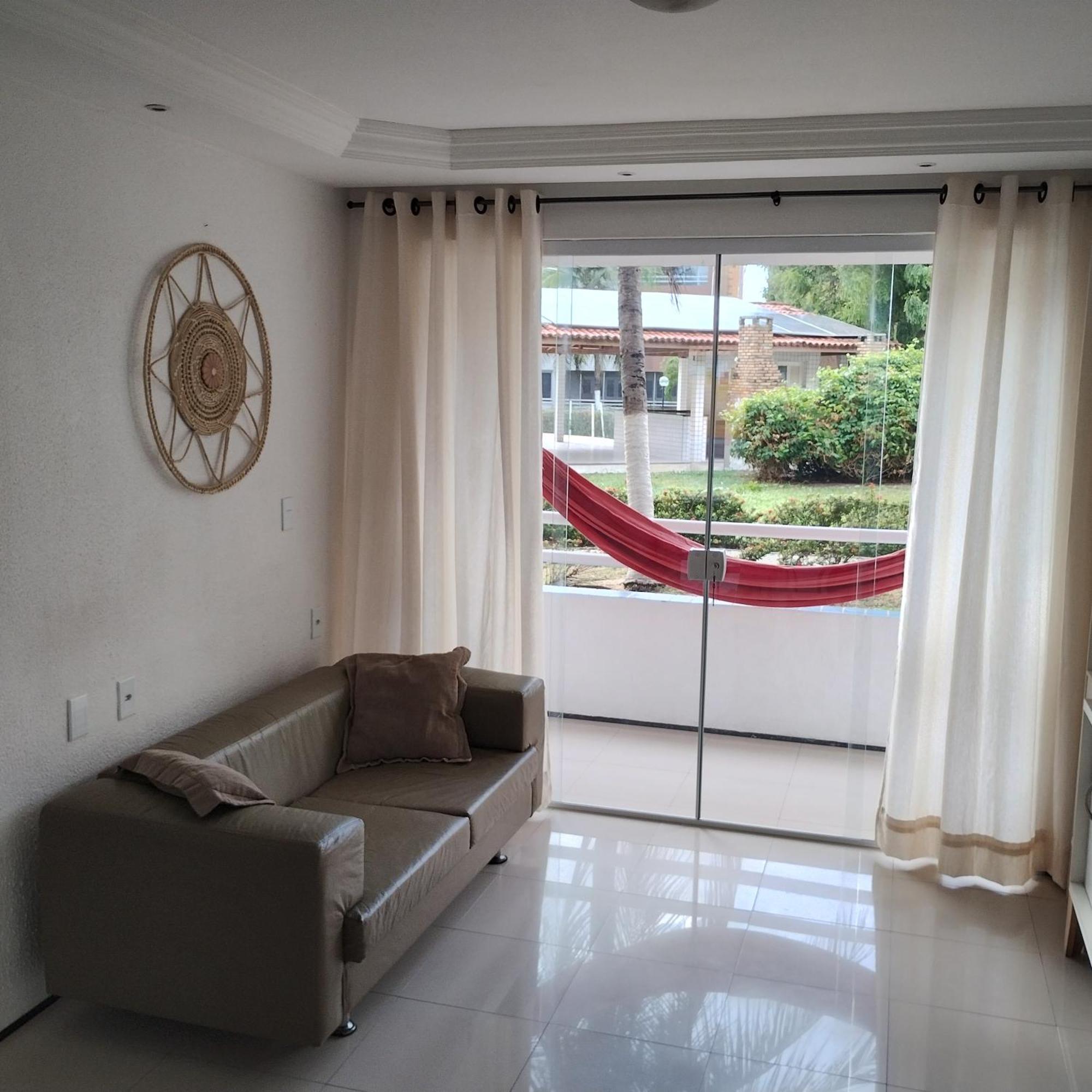 Apartamentos No Cartier Praia Do Futuro Fortaleza Confortavel Com 2 Qrtos 1 Suite 外观 照片