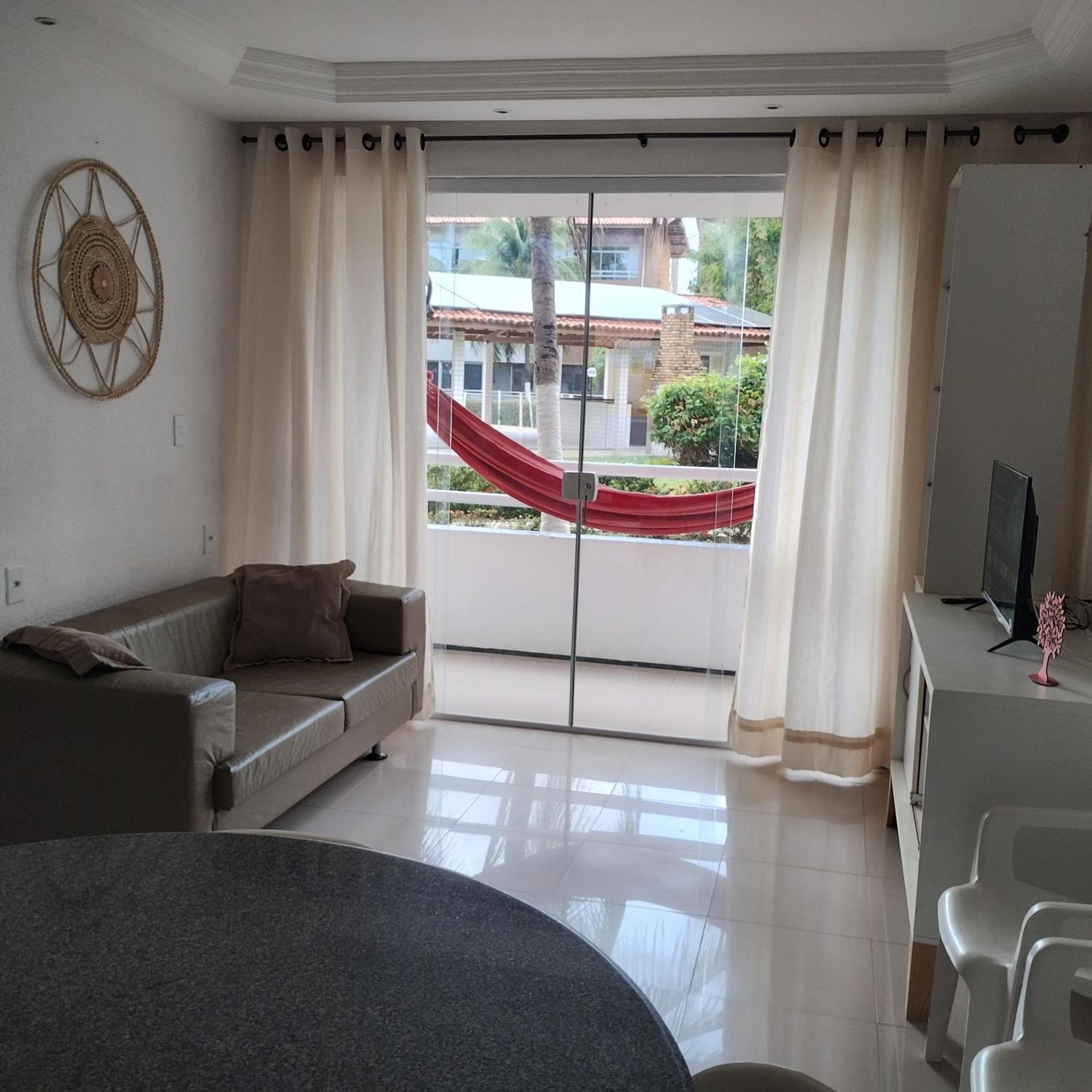 Apartamentos No Cartier Praia Do Futuro Fortaleza Confortavel Com 2 Qrtos 1 Suite 外观 照片