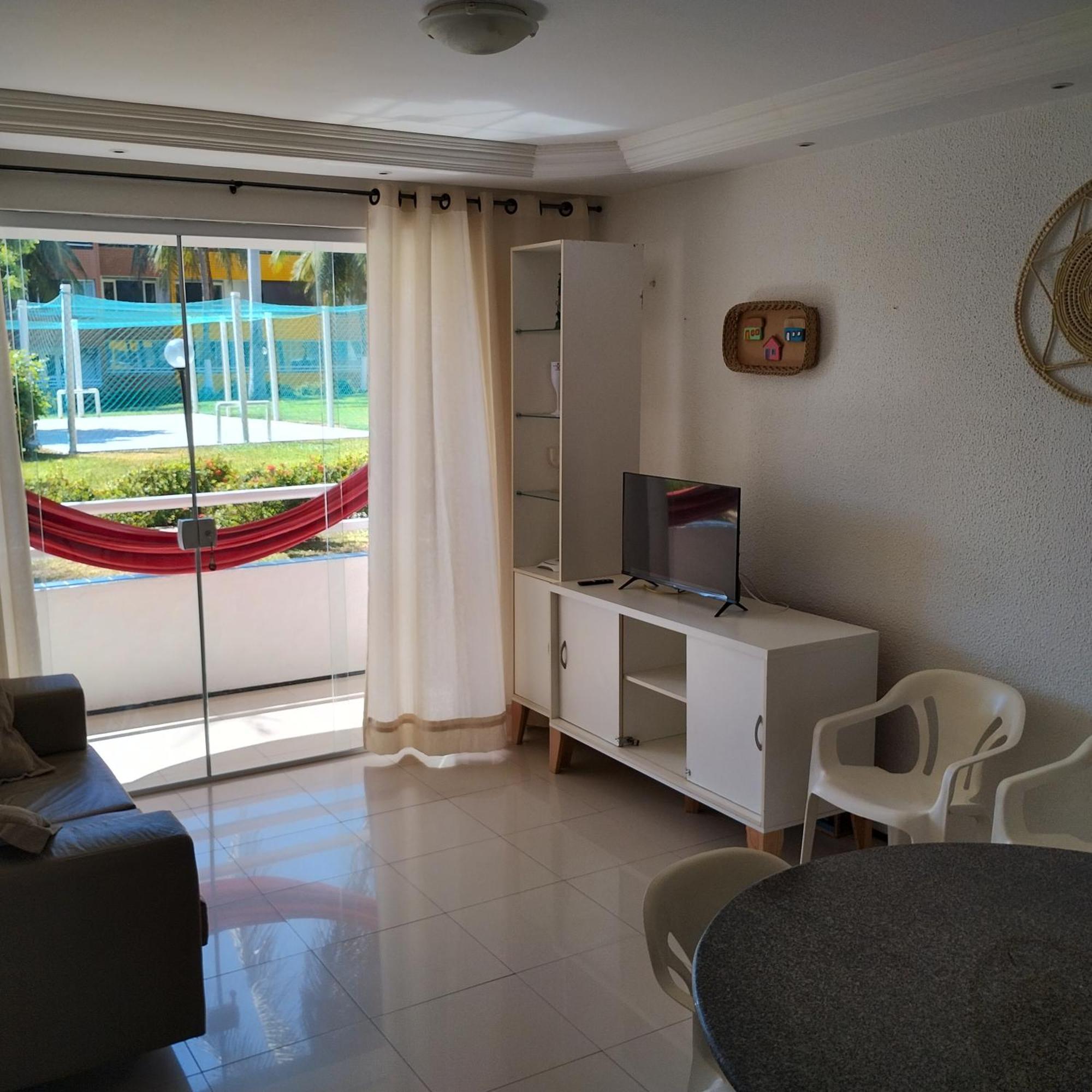 Apartamentos No Cartier Praia Do Futuro Fortaleza Confortavel Com 2 Qrtos 1 Suite 外观 照片
