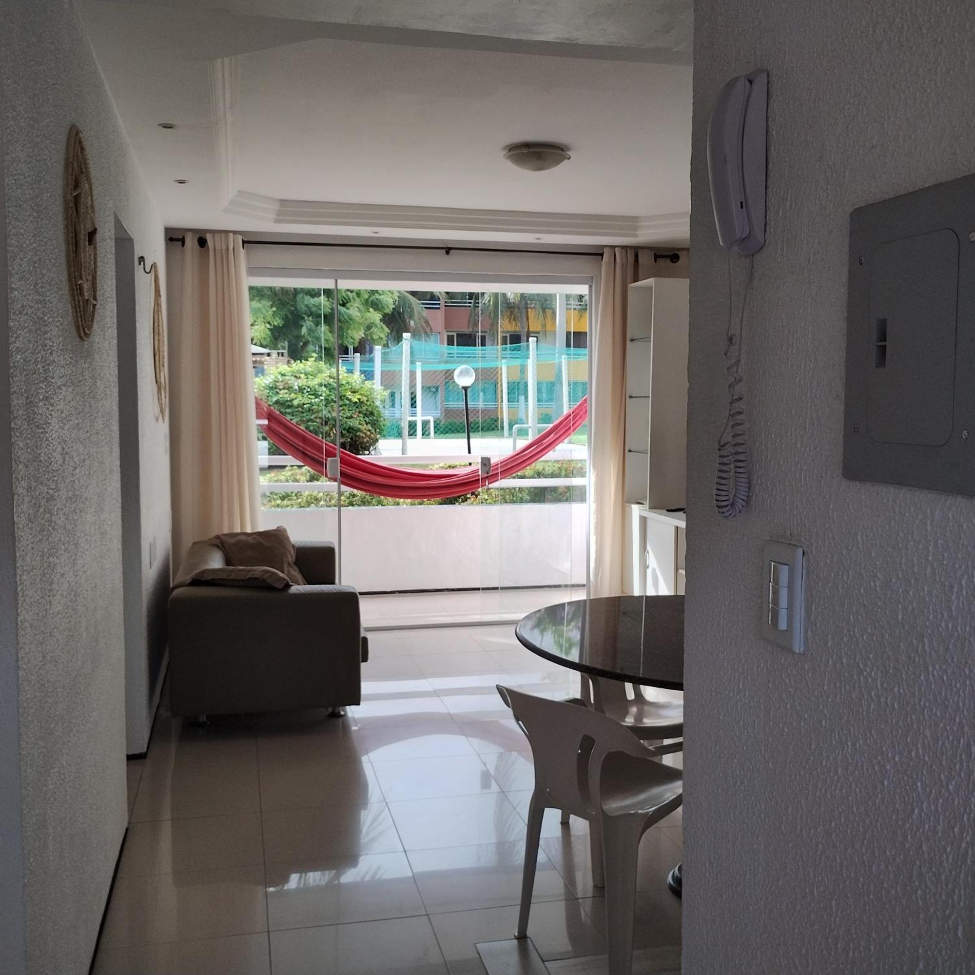 Apartamentos No Cartier Praia Do Futuro Fortaleza Confortavel Com 2 Qrtos 1 Suite 外观 照片