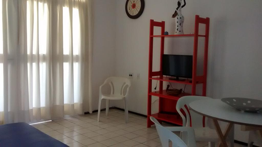 Apartamentos No Cartier Praia Do Futuro Fortaleza Confortavel Com 2 Qrtos 1 Suite 外观 照片