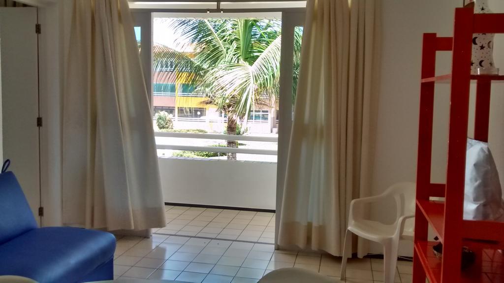 Apartamentos No Cartier Praia Do Futuro Fortaleza Confortavel Com 2 Qrtos 1 Suite 外观 照片