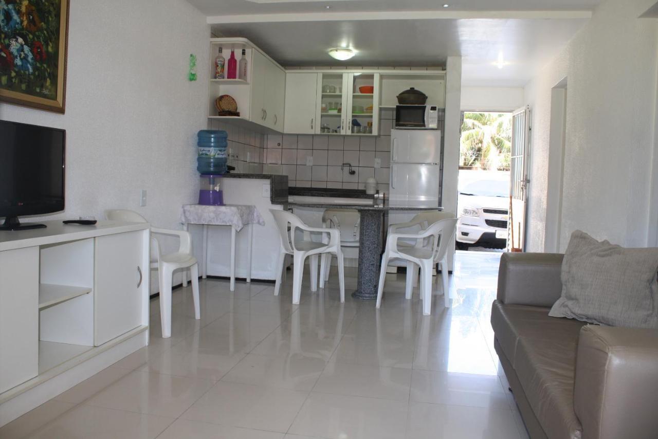 Apartamentos No Cartier Praia Do Futuro Fortaleza Confortavel Com 2 Qrtos 1 Suite 外观 照片