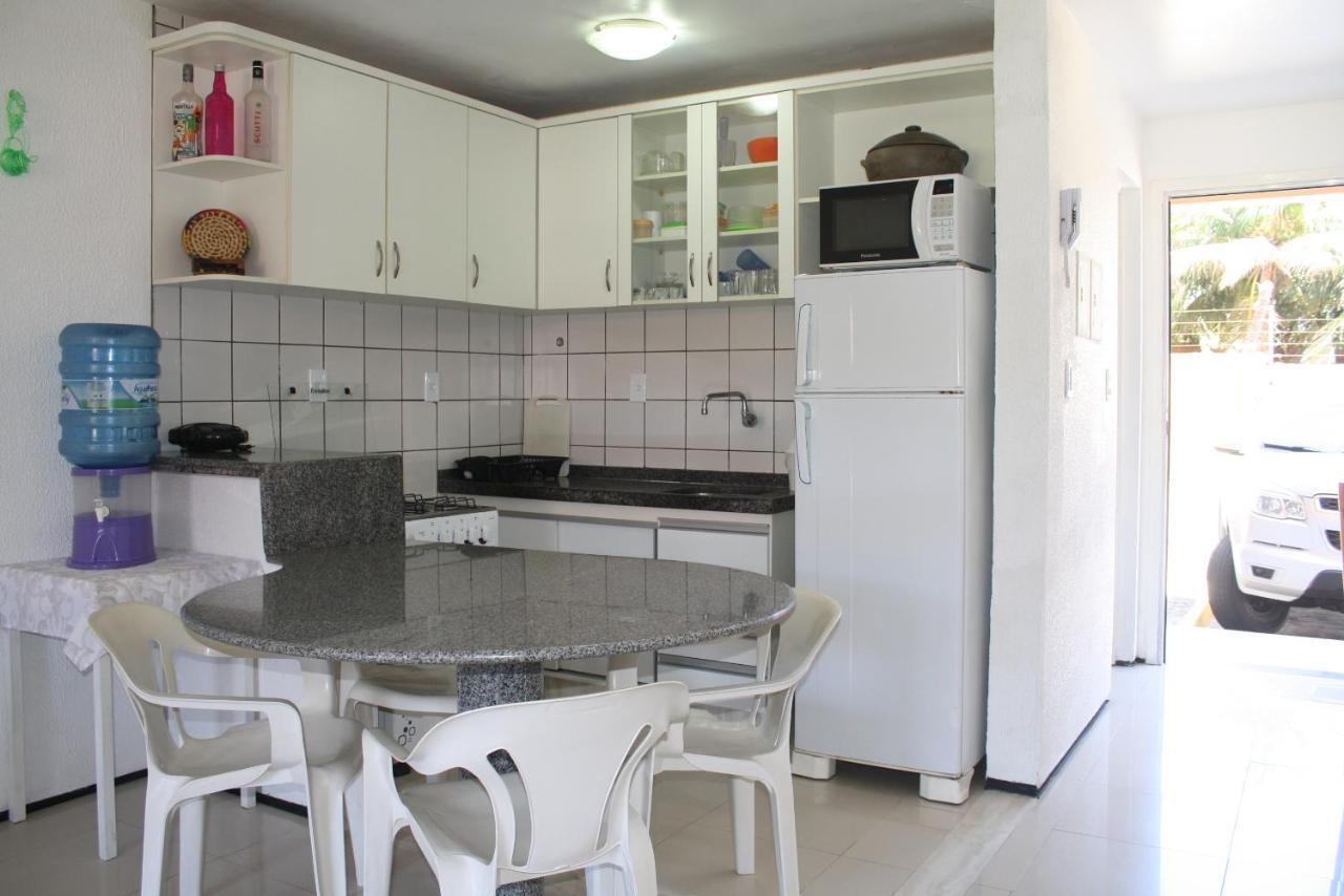 Apartamentos No Cartier Praia Do Futuro Fortaleza Confortavel Com 2 Qrtos 1 Suite 外观 照片