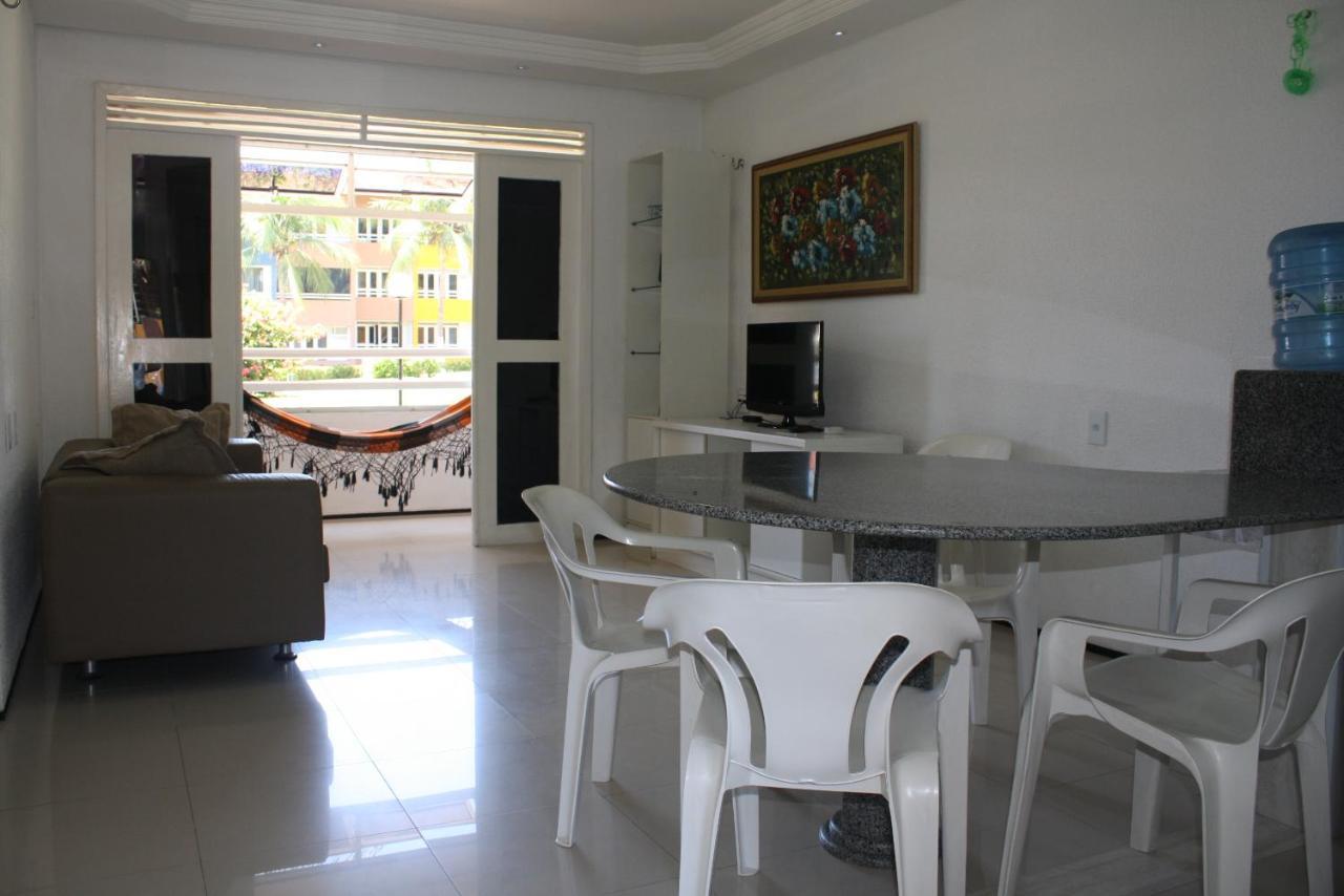 Apartamentos No Cartier Praia Do Futuro Fortaleza Confortavel Com 2 Qrtos 1 Suite 外观 照片
